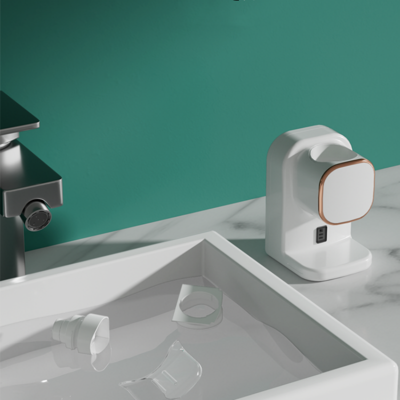 Lisslune | Hands-Free Automatic Toothpaste Dispenser With No Drilling