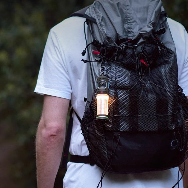 Lisslune | Outdoor Portable Mosquito Repellent And Lighting Lamp