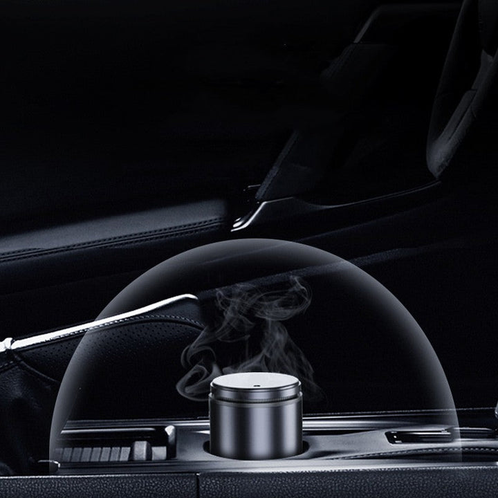 Lisslune | Multi-functional Covered And Illuminated Car Ashtray