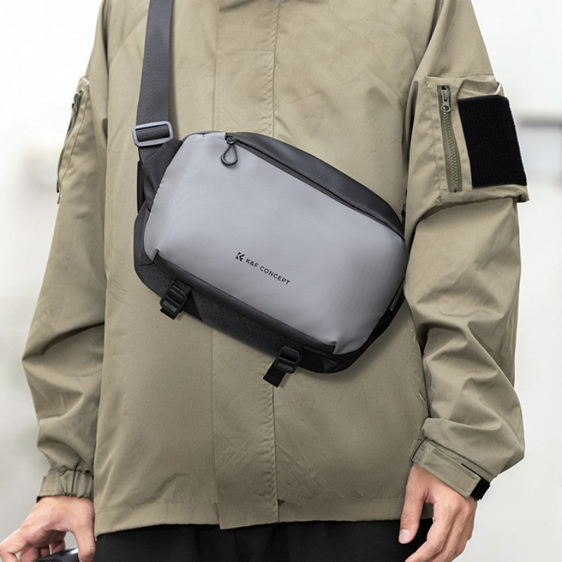 Lisslune | Digital Storage Sling Shoulder Camera Bag