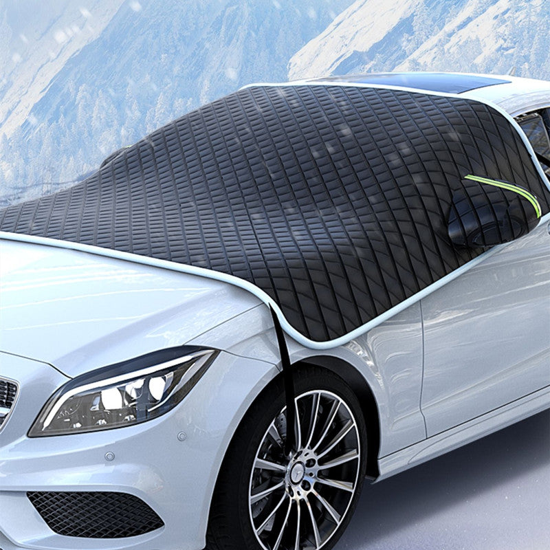 Lisslune | Car Frost And Snow Protection Windshield Cover