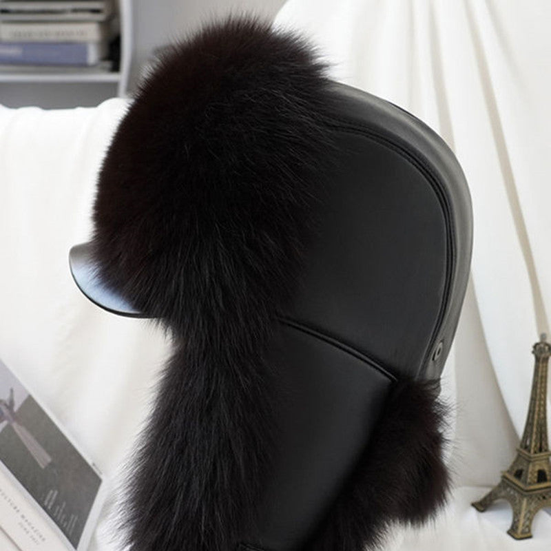 Lisslune | The Warmest Hats For Winter