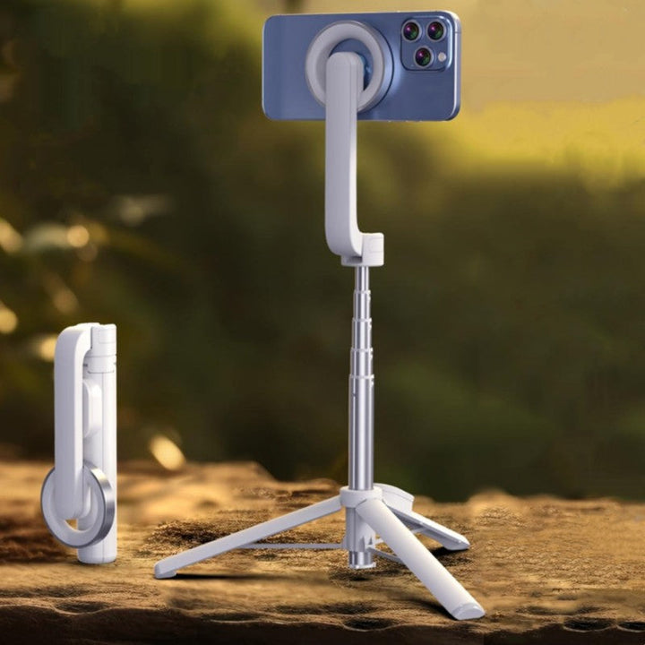 Lisslune | Magnetic Phone Holder Tripod Selfie Stick