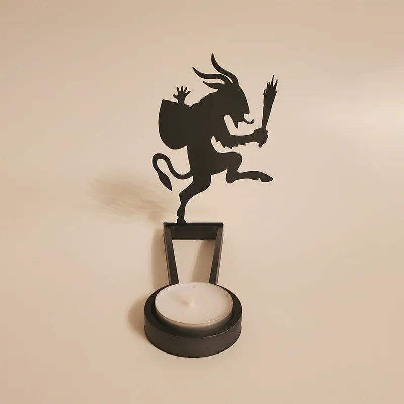 Lisslune | Spooktacular Halloween Shadow Decor