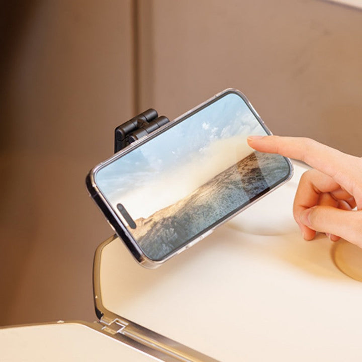 Lisslune | Travel Portable Folding Magnetic Phone Stand