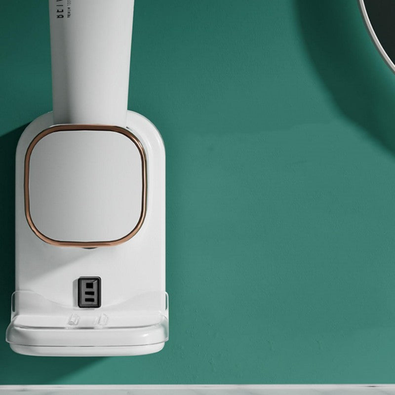 Lisslune | Hands-Free Automatic Toothpaste Dispenser With No Drilling