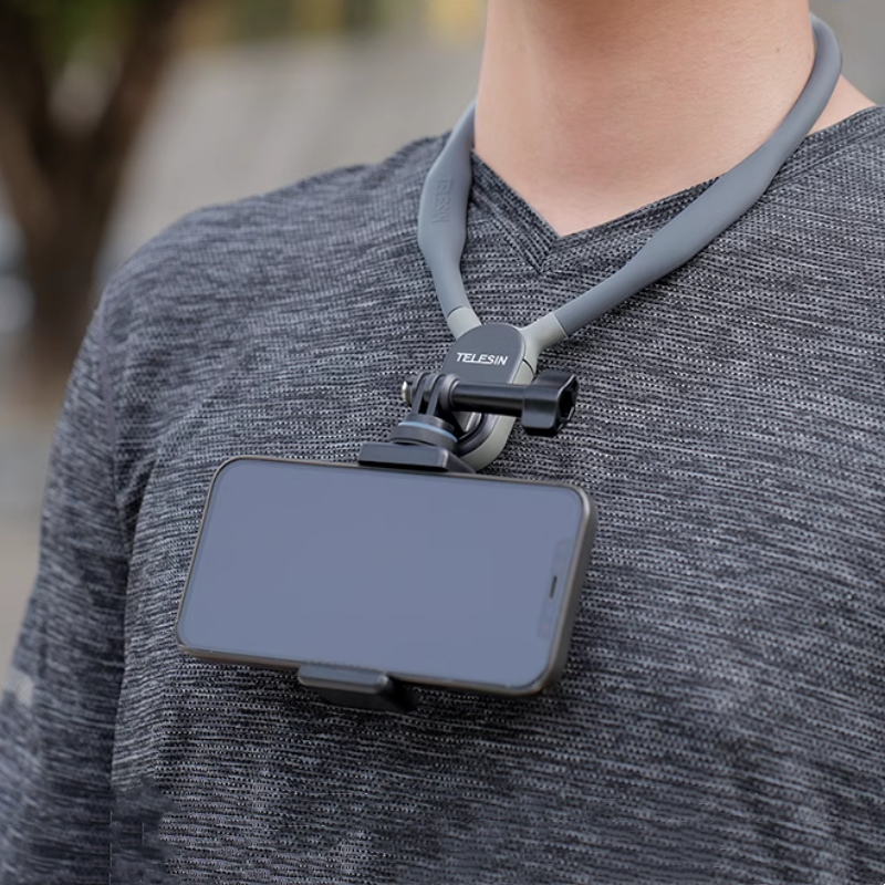 Lisslune | First-Person Perspective Magnetic Neck Hanging Shooting Mount