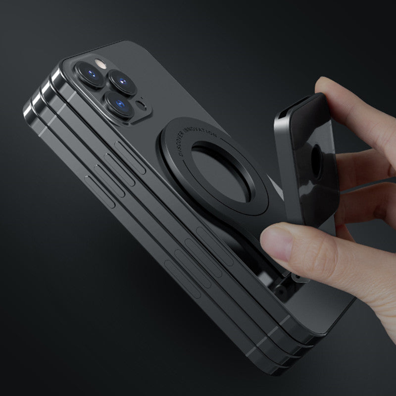 Lisslune | Detachable Magnetic Suspension Car Mobile Phone Holder