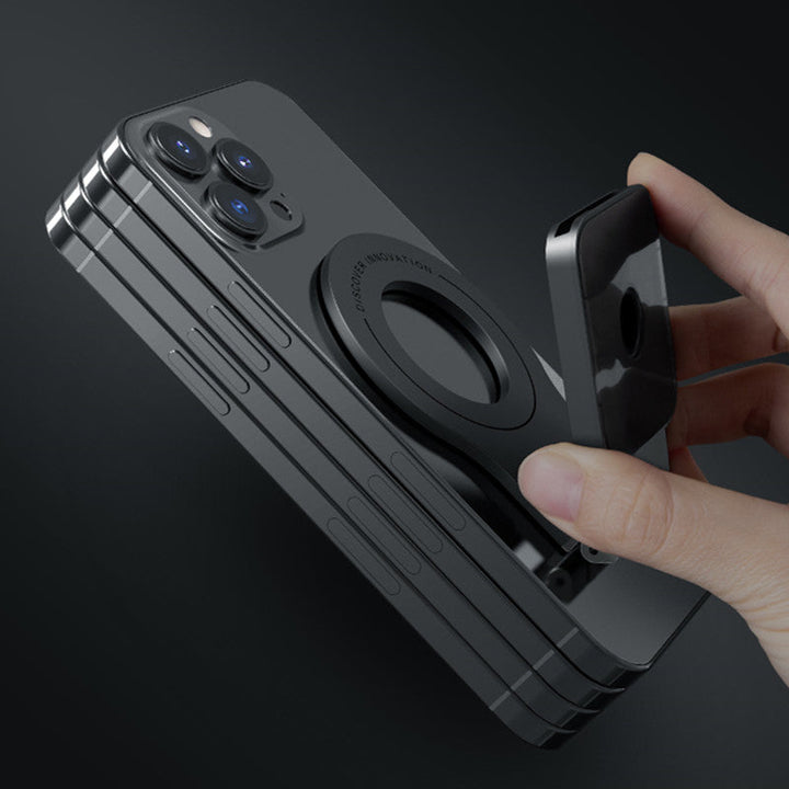 Lisslune | Detachable Magnetic Suspension Car Mobile Phone Holder