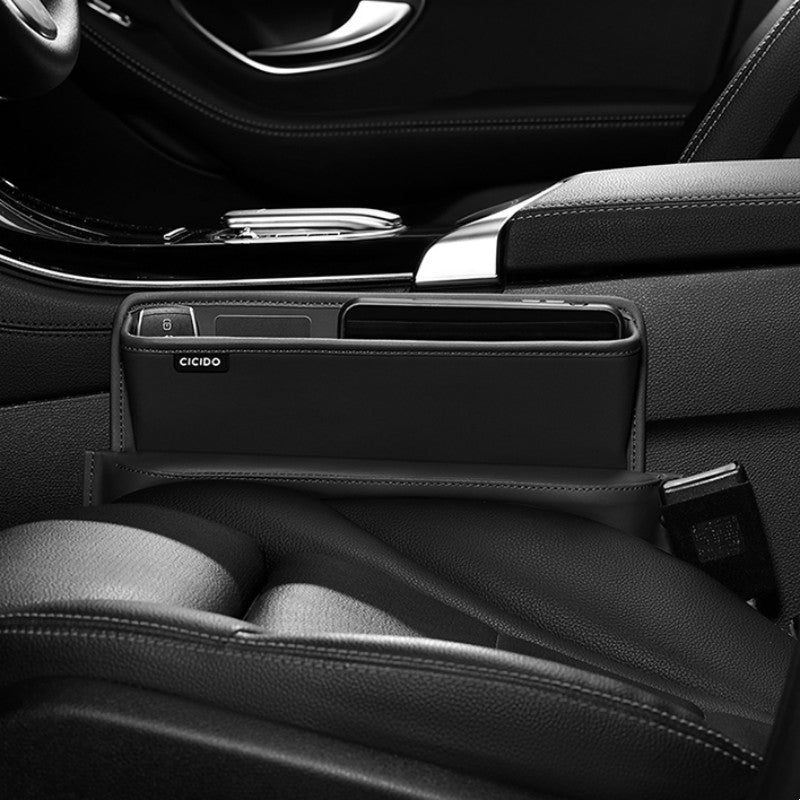 Lisslune | Car Two-In-One Seat Gap Filling And Storage Box