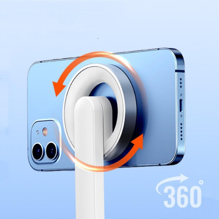 Lisslune | Magnetic Phone Holder Tripod Selfie Stick