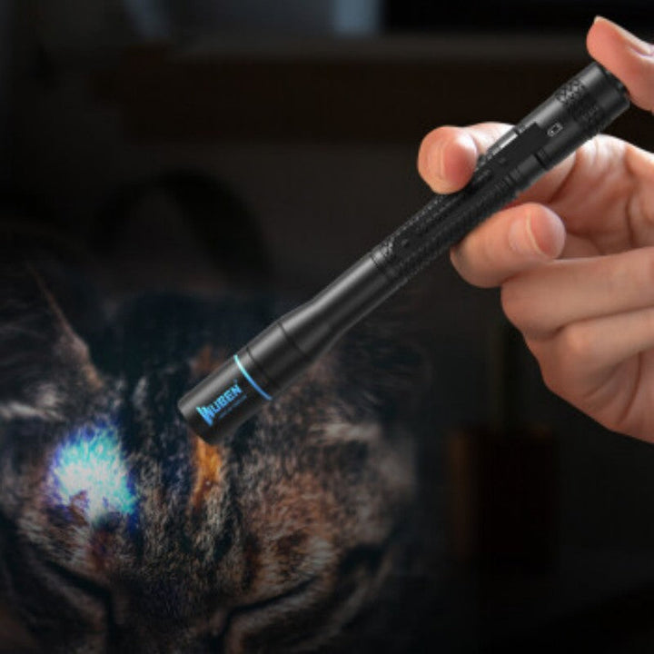 Lisslune | Fluorescent Agent Detection 365nm UV Light Pen