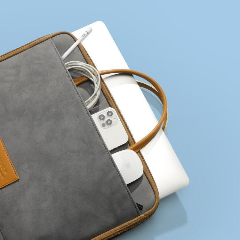 Lisslune | 180¬∞ Fully Open Laptop Bag