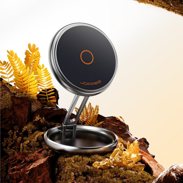 Lisslune | Multifunctional Compact Foldable Magnetic Phone Stand