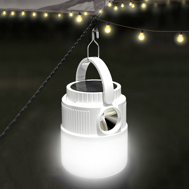 Lisslune | Solar Super Bright And Long Battery Life Camping Light
