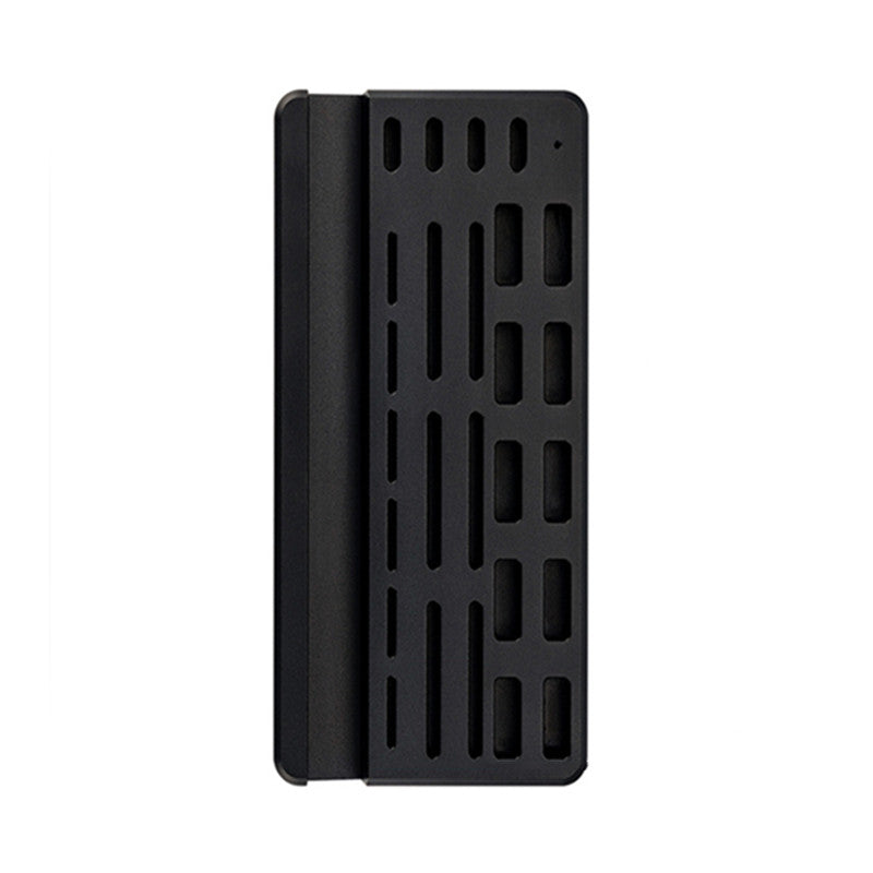 Lisslune | Desktop U Disk SD Card TF Card Reader Storage Rack
