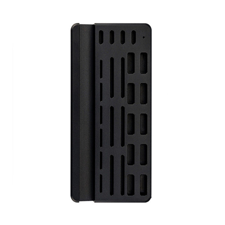Lisslune | Desktop U Disk SD Card TF Card Reader Storage Rack