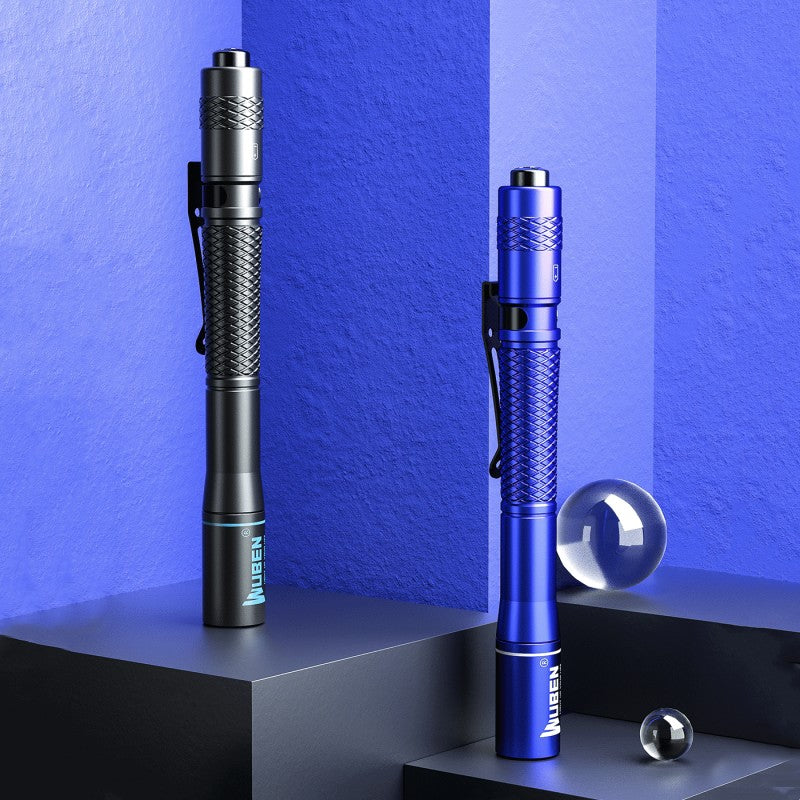 Lisslune | Fluorescent Agent Detection 365nm UV Light Pen