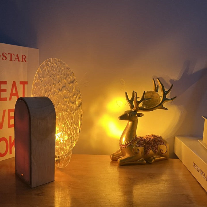 Lisslune | Sunset Water Ripple Atmosphere Lamp