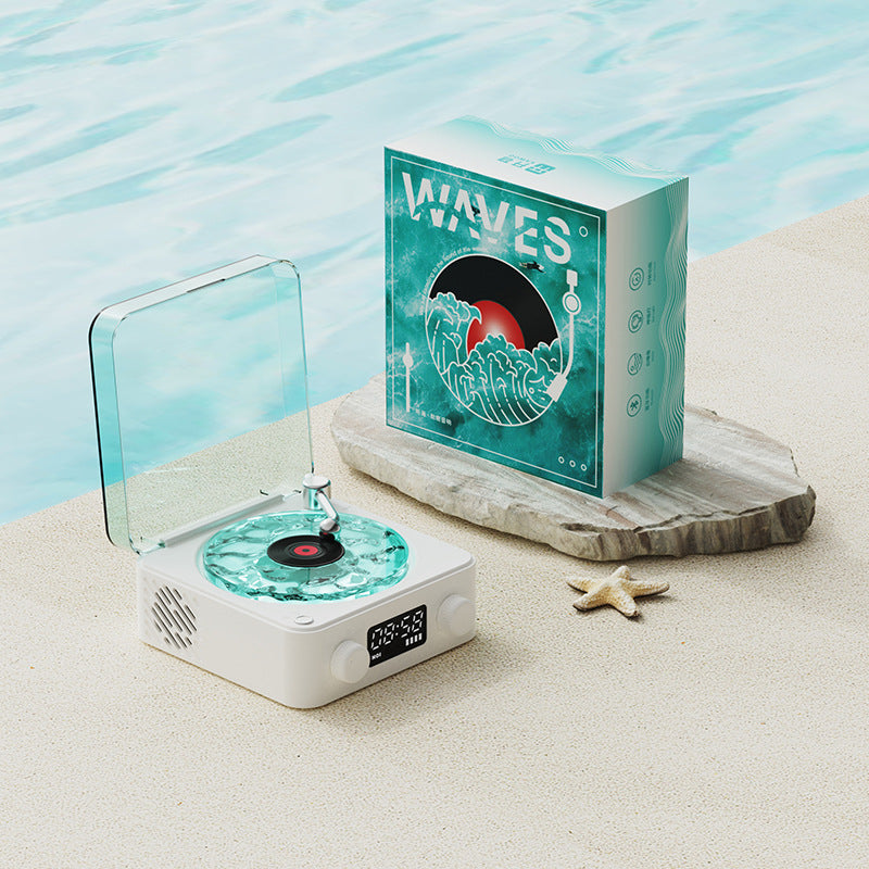 Lisslune | Ripple Wireless Bluetooth White Noise Sleep Sound Speaker