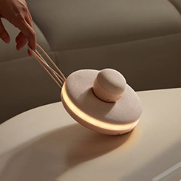 Lisslune | Wireless Bluetooth Microphone And Speaker Combo