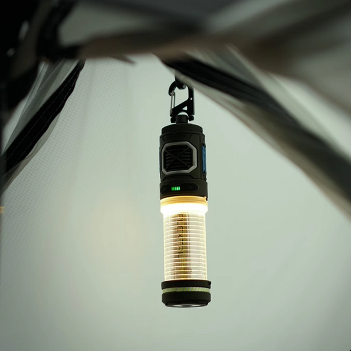 Lisslune | Outdoor Portable Mosquito Repellent And Lighting Lamp