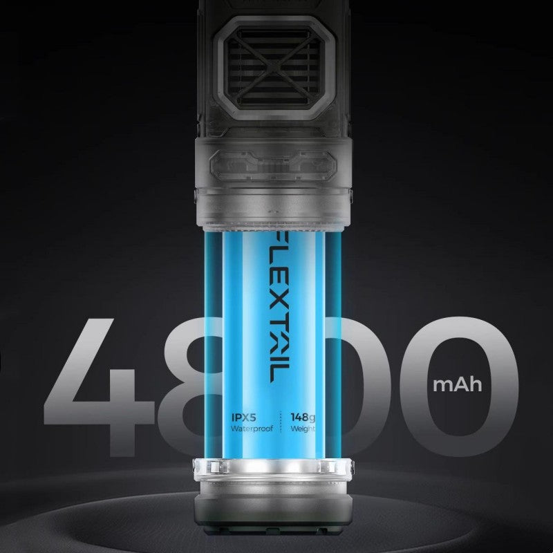 Lisslune | Outdoor Portable Mosquito Repellent And Lighting Lamp