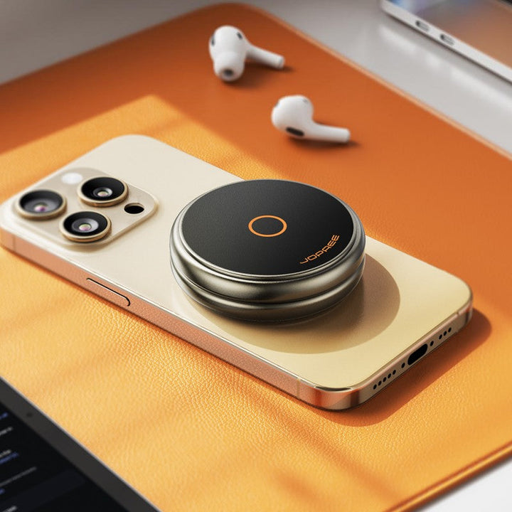 Lisslune | Multifunctional Compact Foldable Magnetic Phone Stand