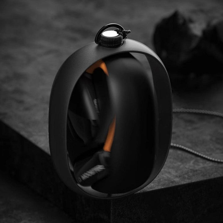 Lisslune | Glowing Active Noise-Canceling Open-Back Bluetooth Headphones