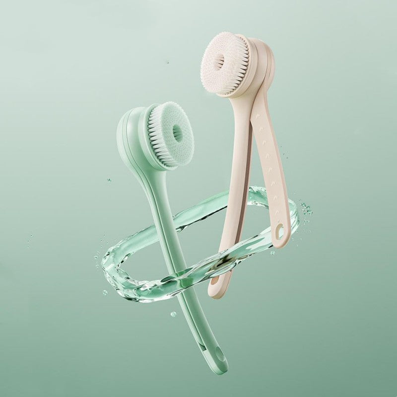 Lisslune | Electric Massage Shower Brush - Lazy Bathing Exfoliating Tool