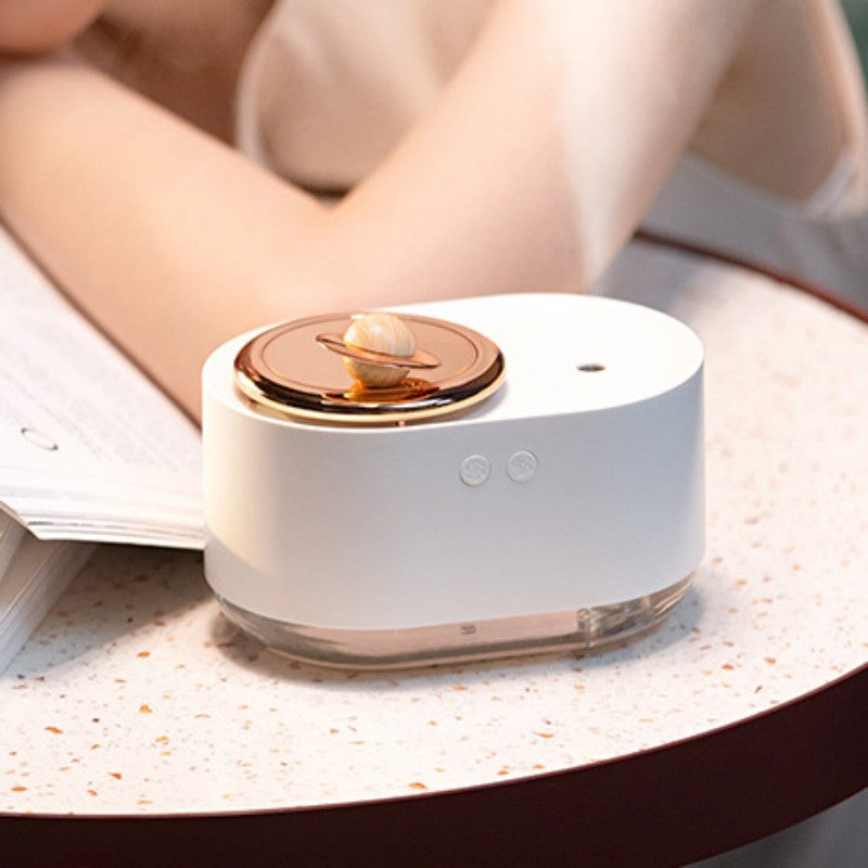 Lisslune | Rotating Planet Mini Humidifier
