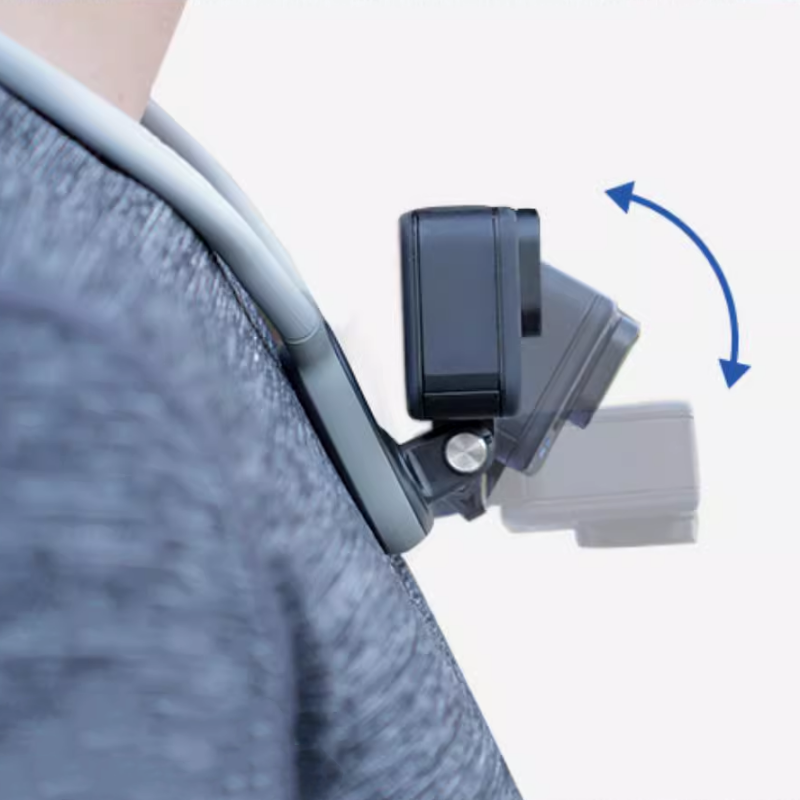 Lisslune | First-Person Perspective Magnetic Neck Hanging Shooting Mount