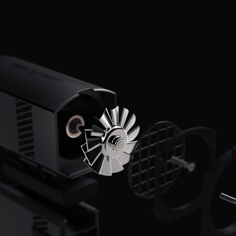 Lisslune | Handheld High-Speed Turbine Electric Air Blower