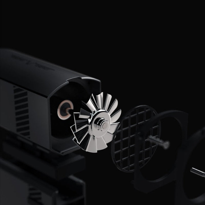 Lisslune | Handheld High-Speed Turbine Electric Air Blower