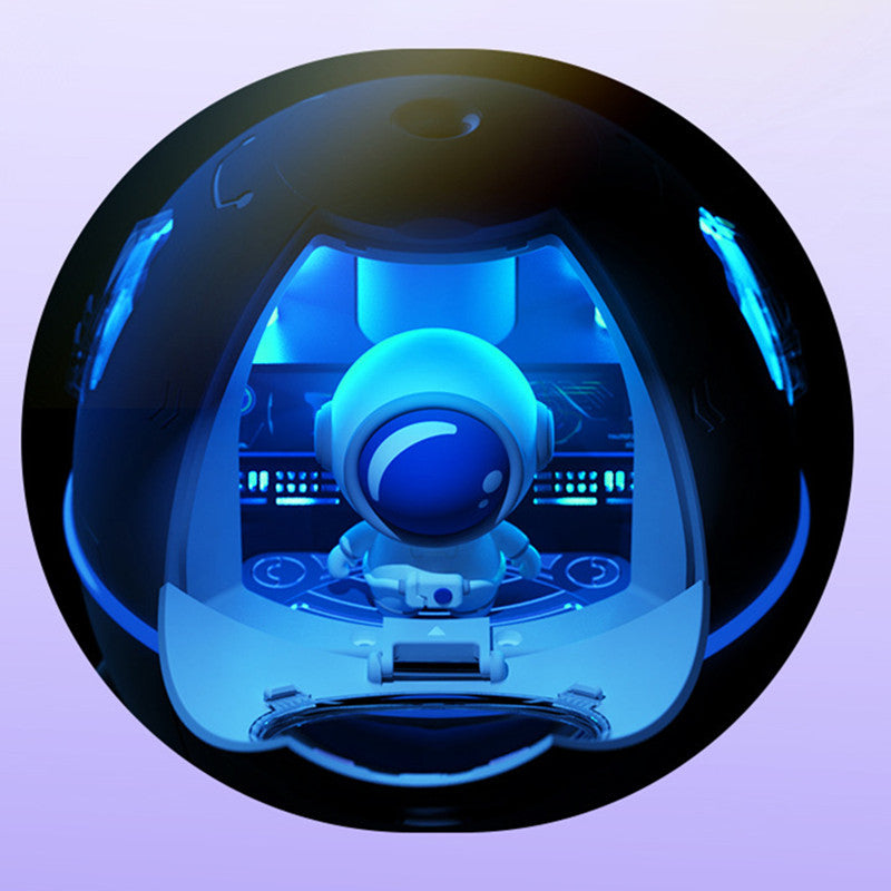 Lisslune | Creative Space Capsule Ambient Light Humidifier