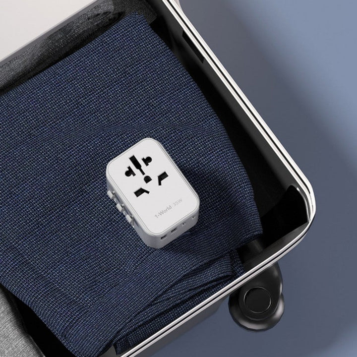 Lisslune | Global Universal Travel Adapter Converter