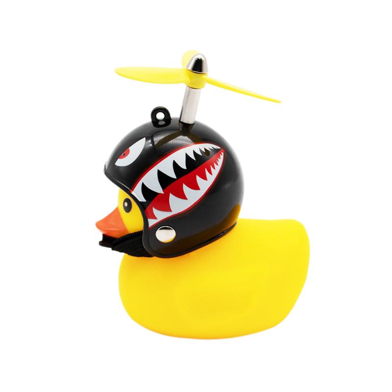 Lisslune | Small yellow duck bicycle bell