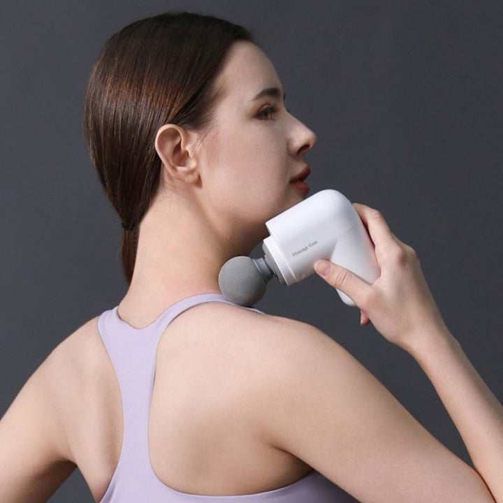 Lisslune | Mini Portable Wireless Electric Muscle Massager