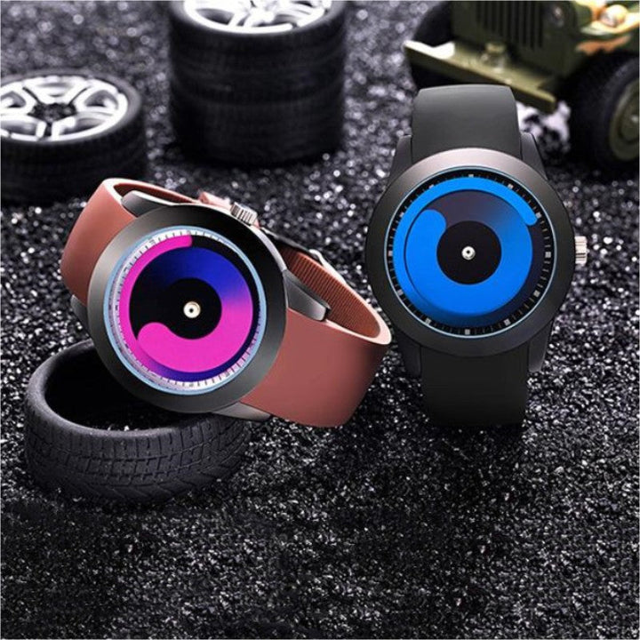 Lisslune | Creative Night Light Waterproof Concept Watch