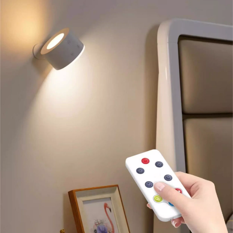 Lisslune | Creative Design Multi-Functional Magnetic Desk Lamp