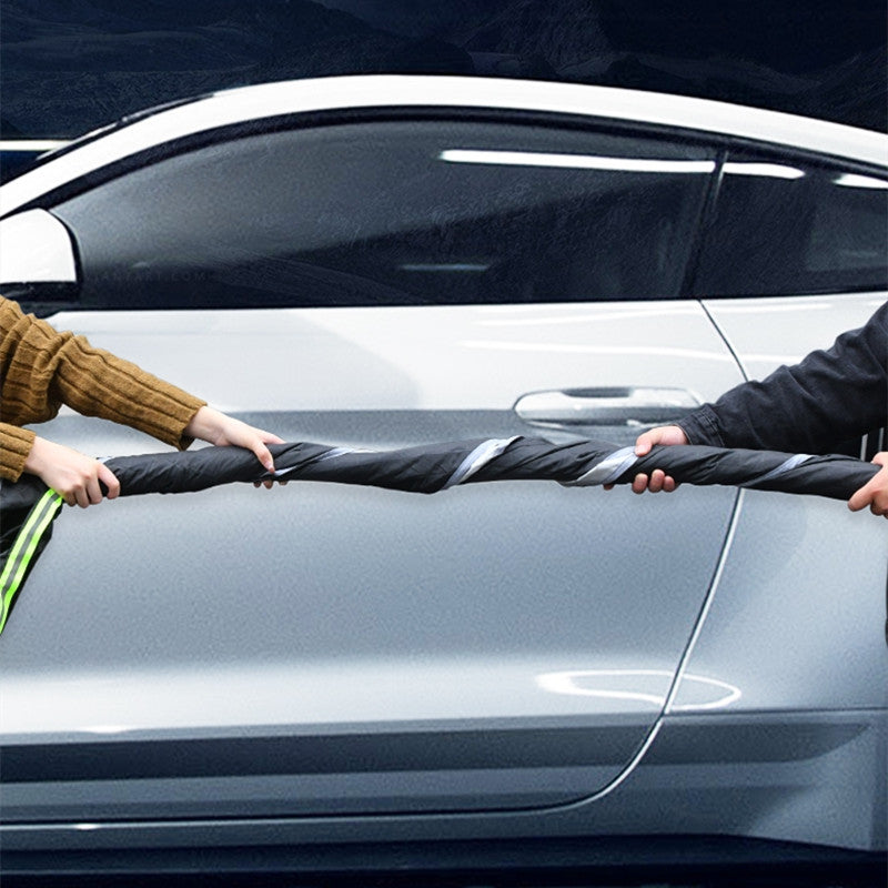 Lisslune | Car Frost And Snow Protection Windshield Cover