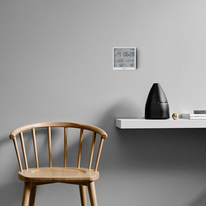 Lisslune | Home Precision Adhesive and Standable Thermohygrometer