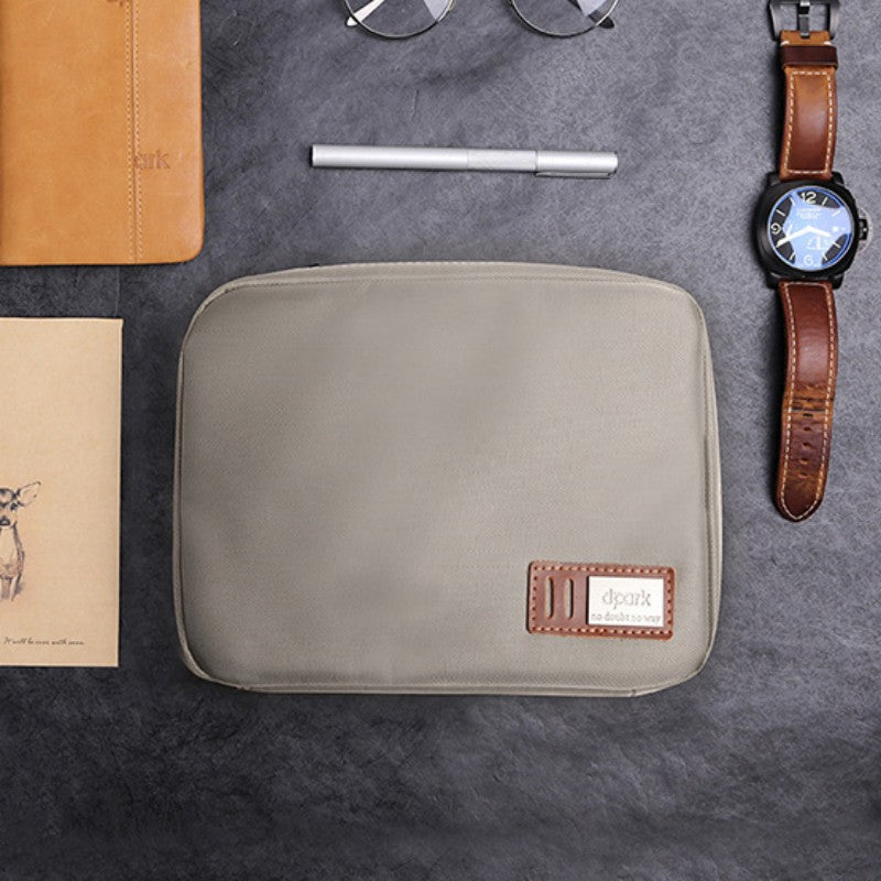 Lisslune | Waterproof Portable Canvas Handheld Storage Bag