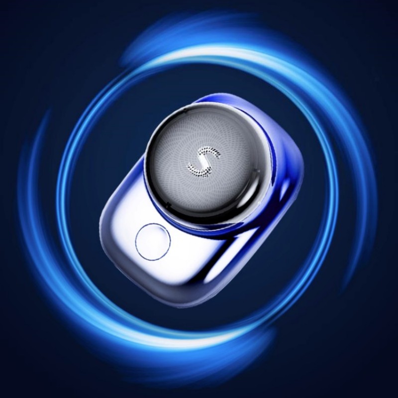 Lisslune | Mini Dual-Use Electric Shaver For Wet And Dry Shaving