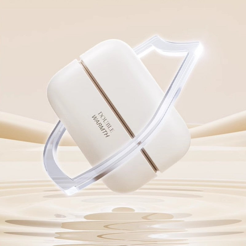 Lisslune | Portable 2-in-1 Magnetic Heating Hand Warmer & Charger