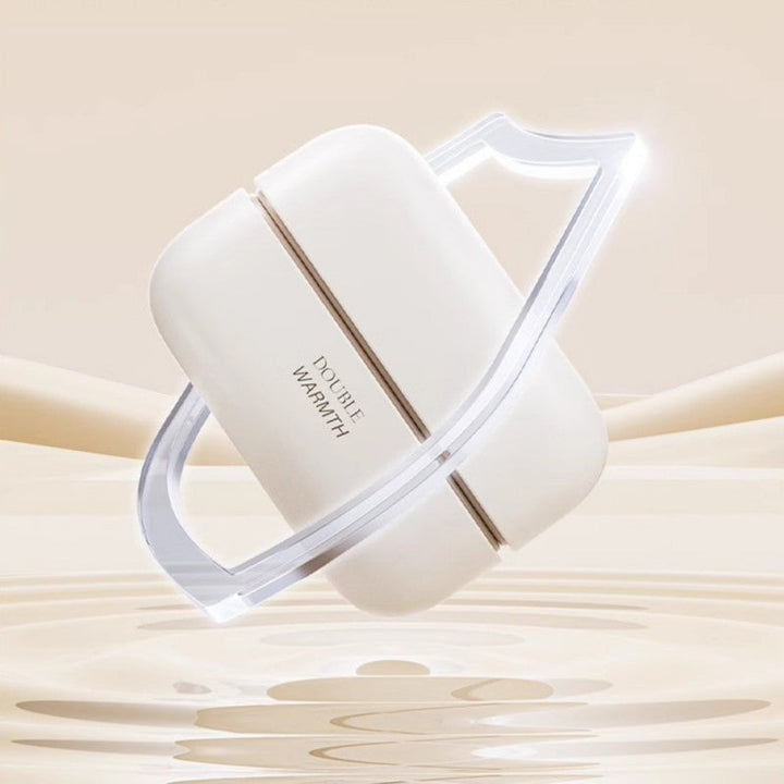 Lisslune | Portable 2-in-1 Magnetic Heating Hand Warmer & Charger