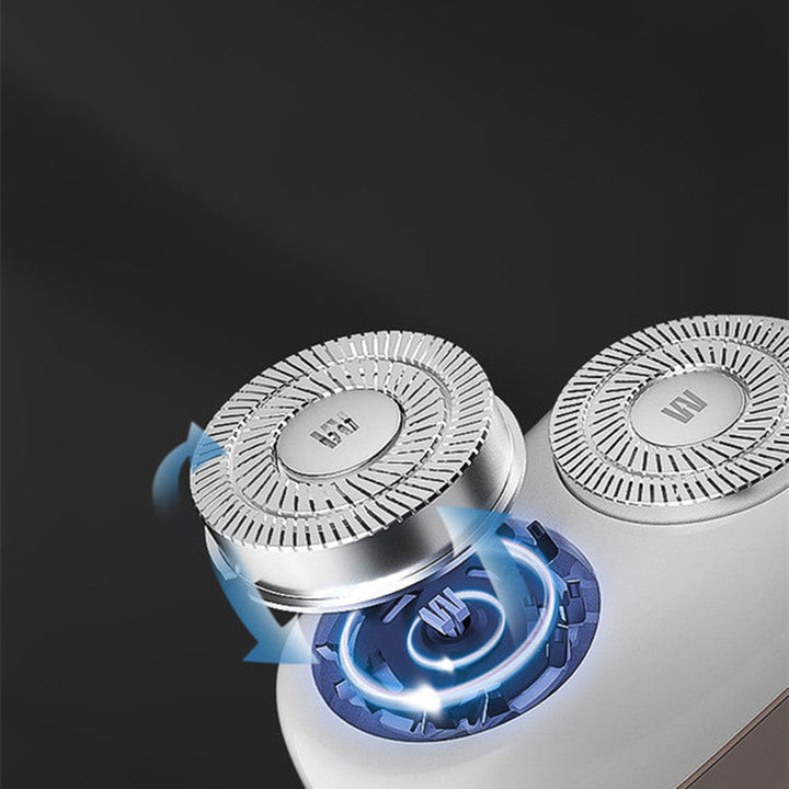 Lisslune | Electric Portable Mini Compact Shaver