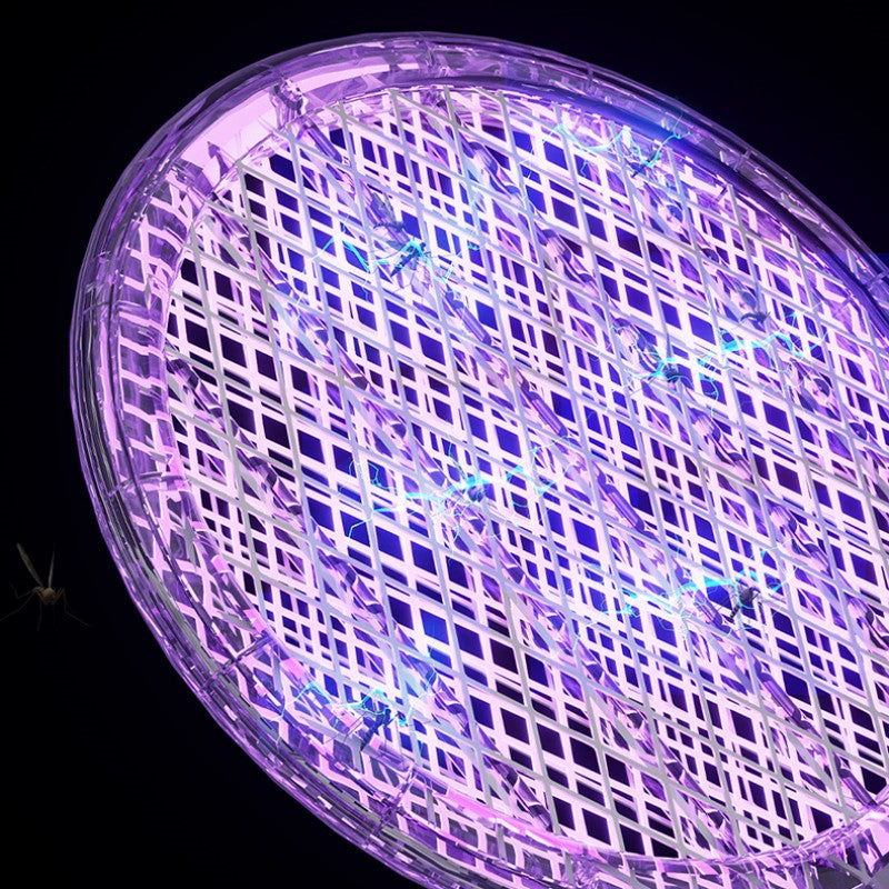 Lisslune | Portable Rechargeable Mini Electric Mosquito Swatter