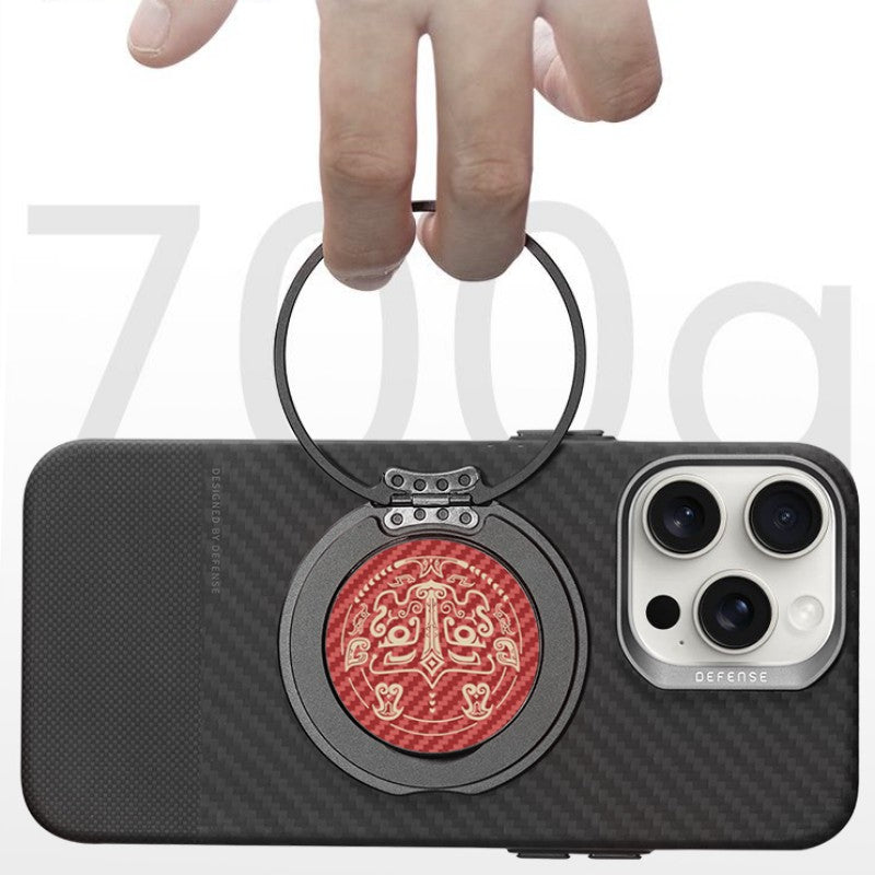 Lisslune | Multi-Functional Lazy Magnetic Ring Stand