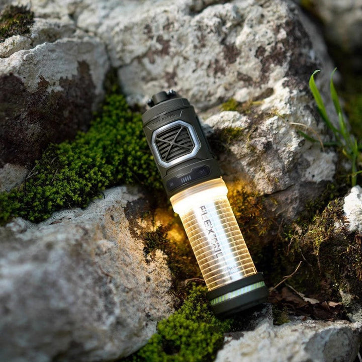 Lisslune | Outdoor Portable Mosquito Repellent And Lighting Lamp